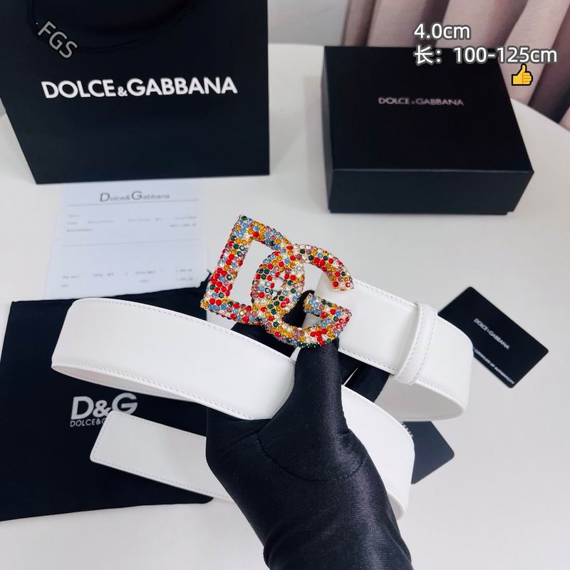 DG belt 40mmX100-125cm 8L18